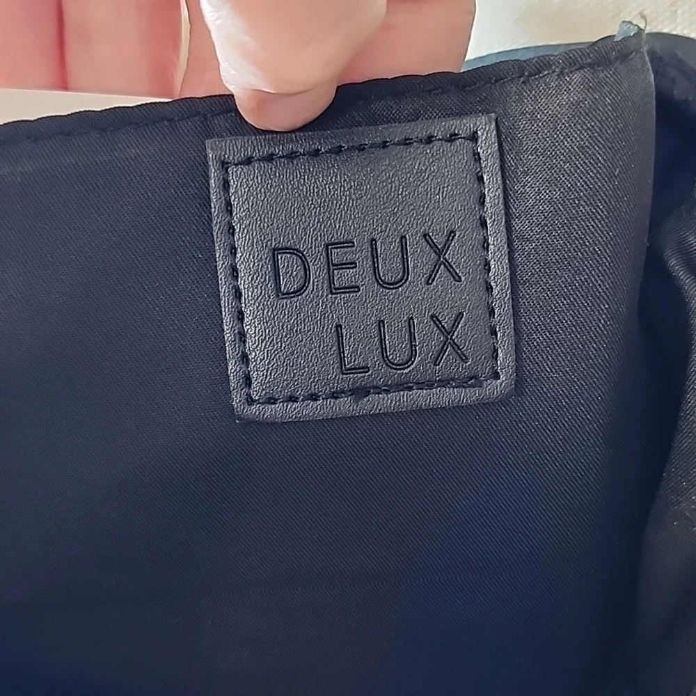 New Deux Lux Canvas Backpack‎